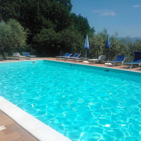 Agriturismo Camiano Piccolo Montefalco Buitenkant foto