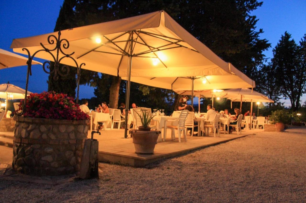 Agriturismo Camiano Piccolo Montefalco Buitenkant foto