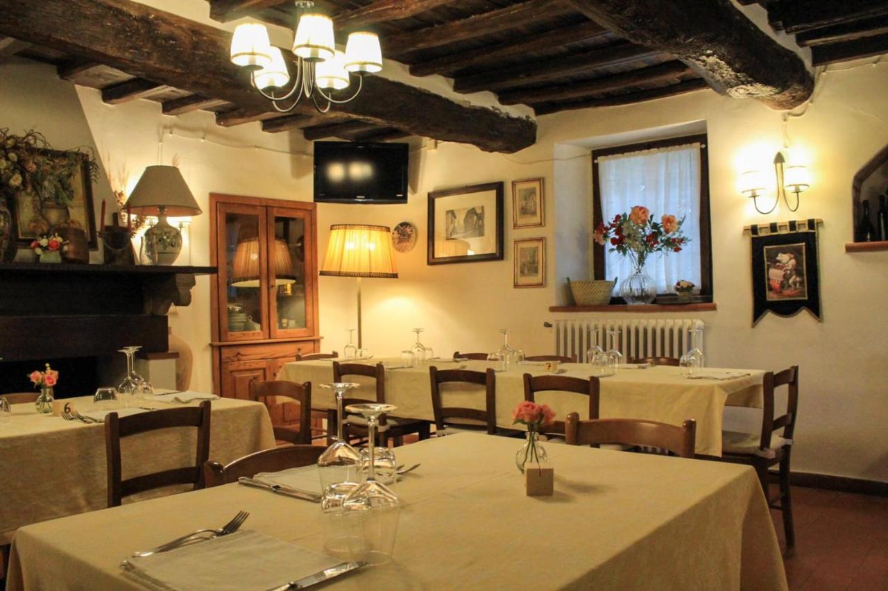 Agriturismo Camiano Piccolo Montefalco Buitenkant foto