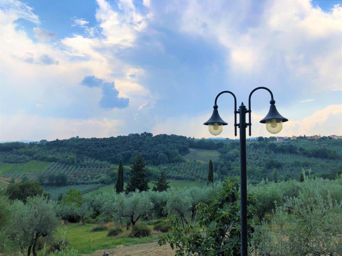 Agriturismo Camiano Piccolo Montefalco Buitenkant foto