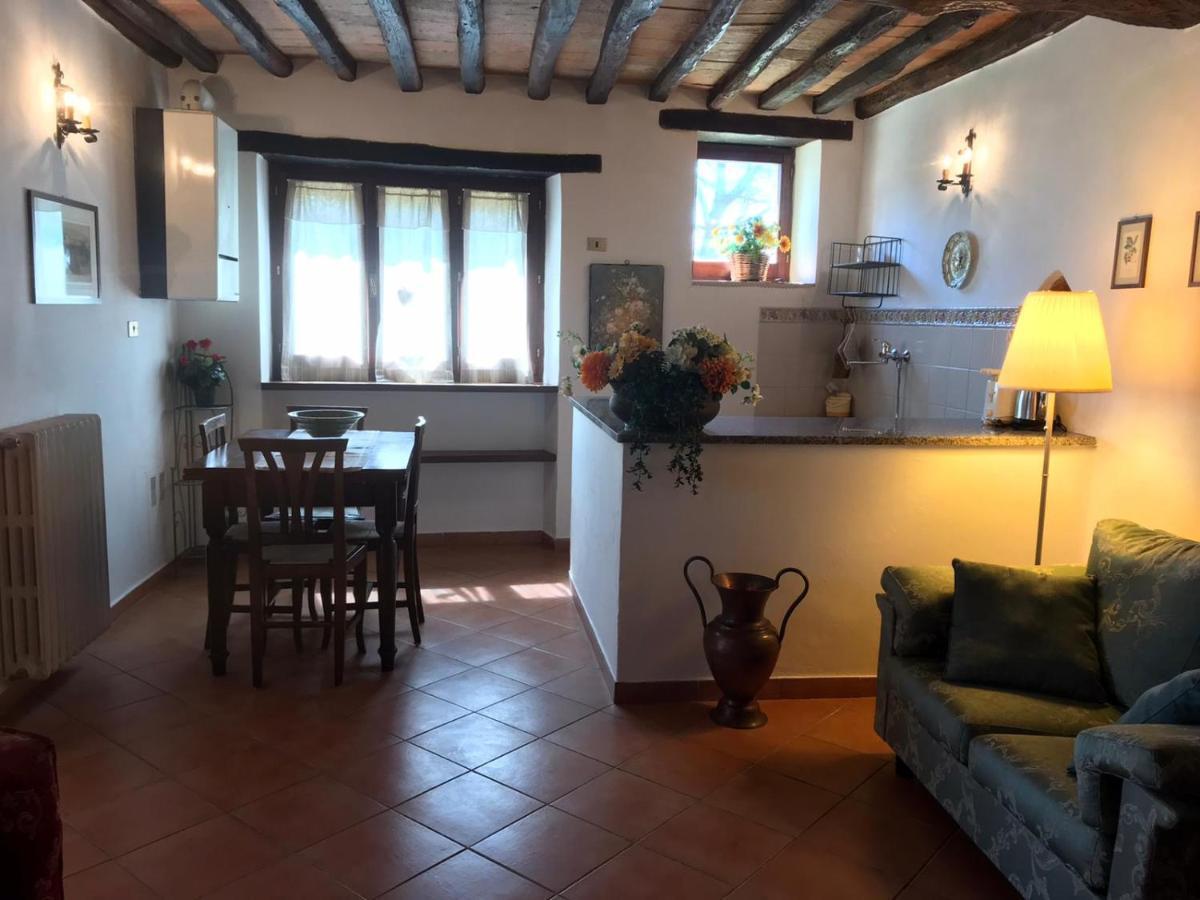 Agriturismo Camiano Piccolo Montefalco Buitenkant foto