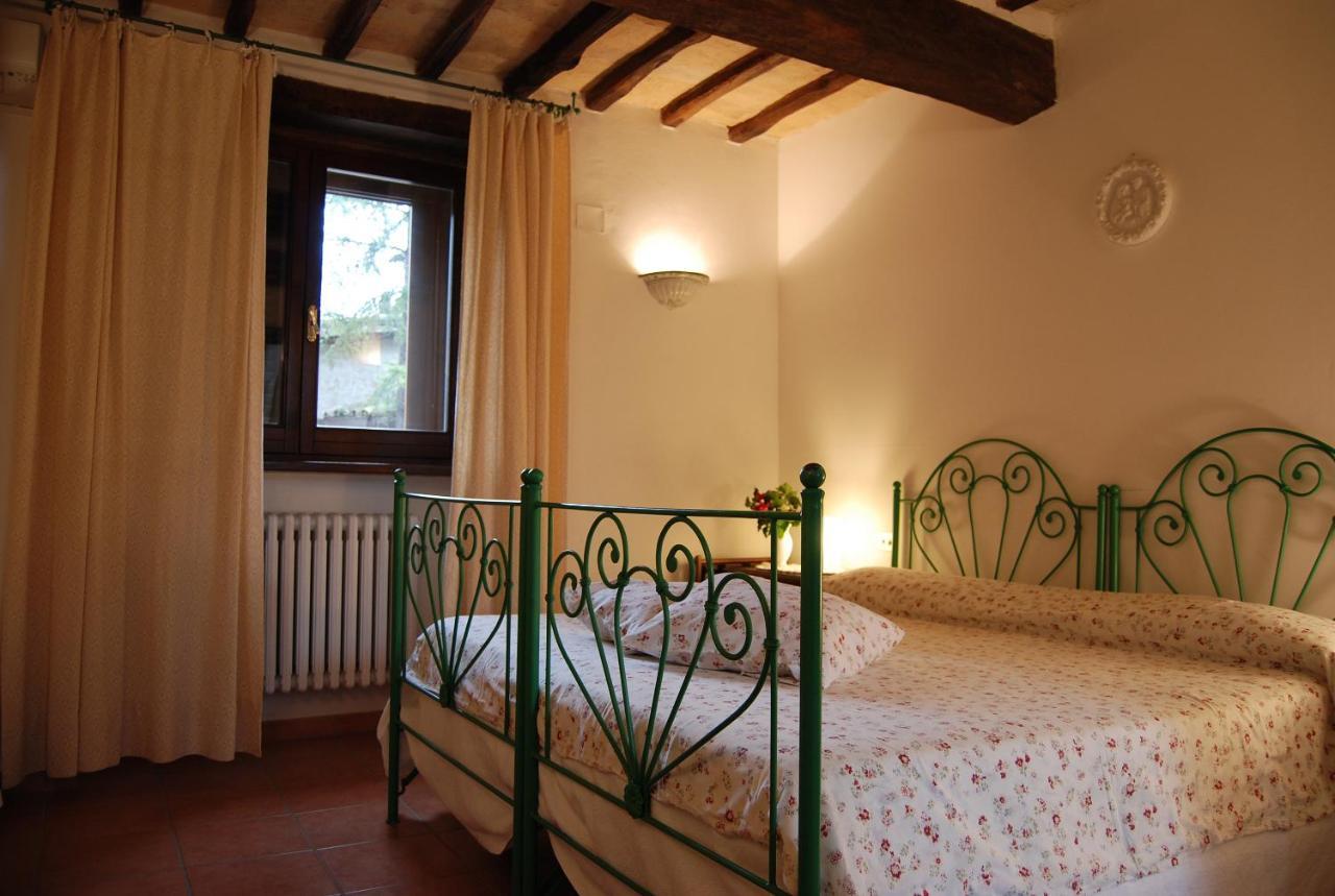 Agriturismo Camiano Piccolo Montefalco Buitenkant foto