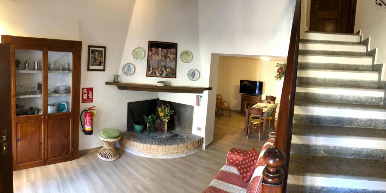Agriturismo Camiano Piccolo Montefalco Buitenkant foto