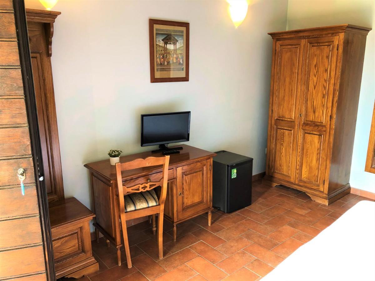 Agriturismo Camiano Piccolo Montefalco Buitenkant foto