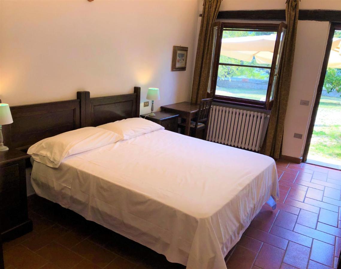 Agriturismo Camiano Piccolo Montefalco Buitenkant foto