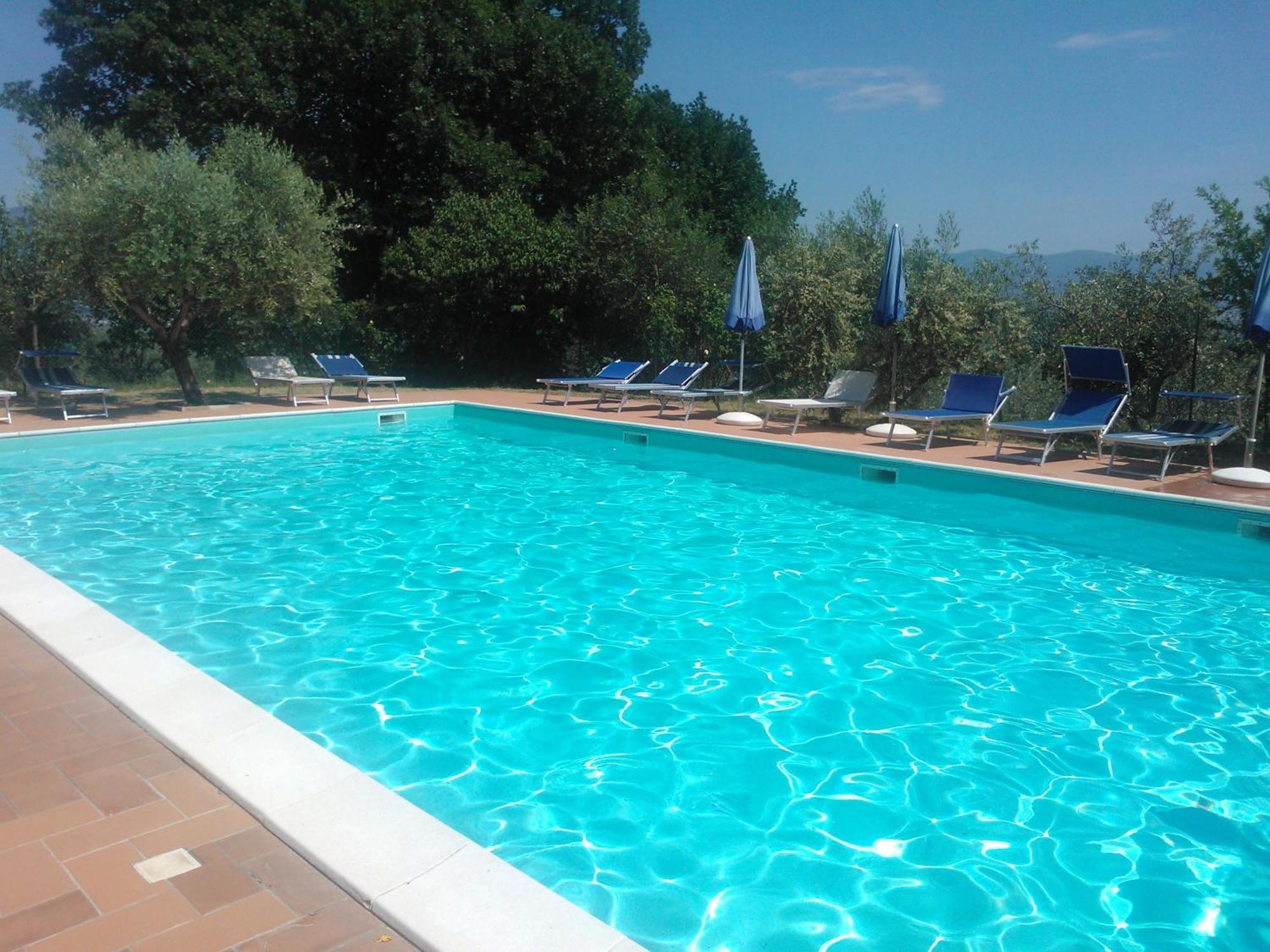Agriturismo Camiano Piccolo Montefalco Buitenkant foto