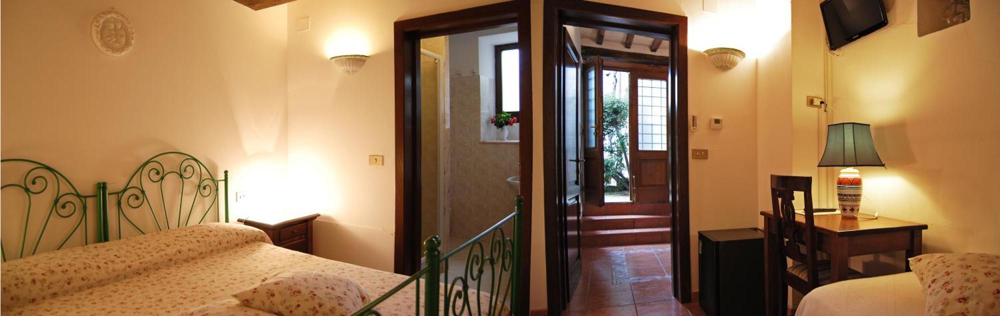 Agriturismo Camiano Piccolo Montefalco Kamer foto