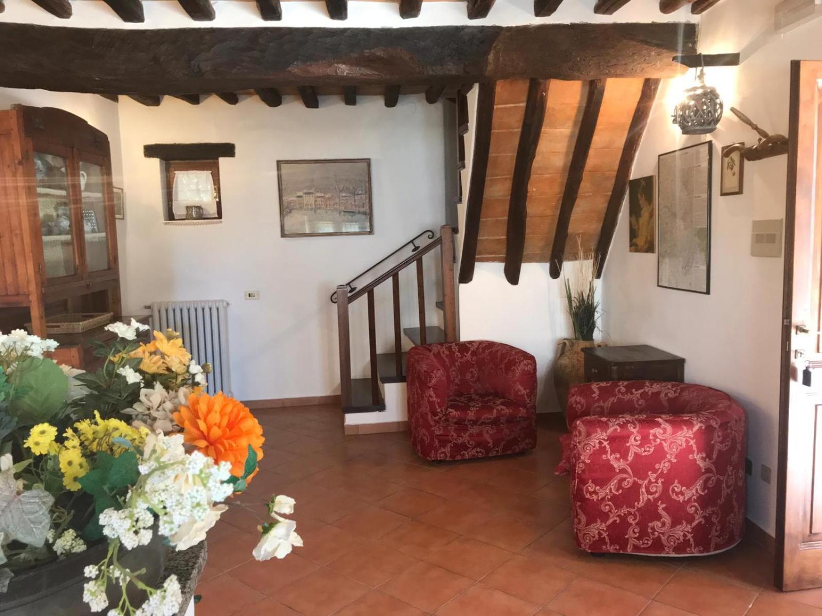 Agriturismo Camiano Piccolo Montefalco Kamer foto
