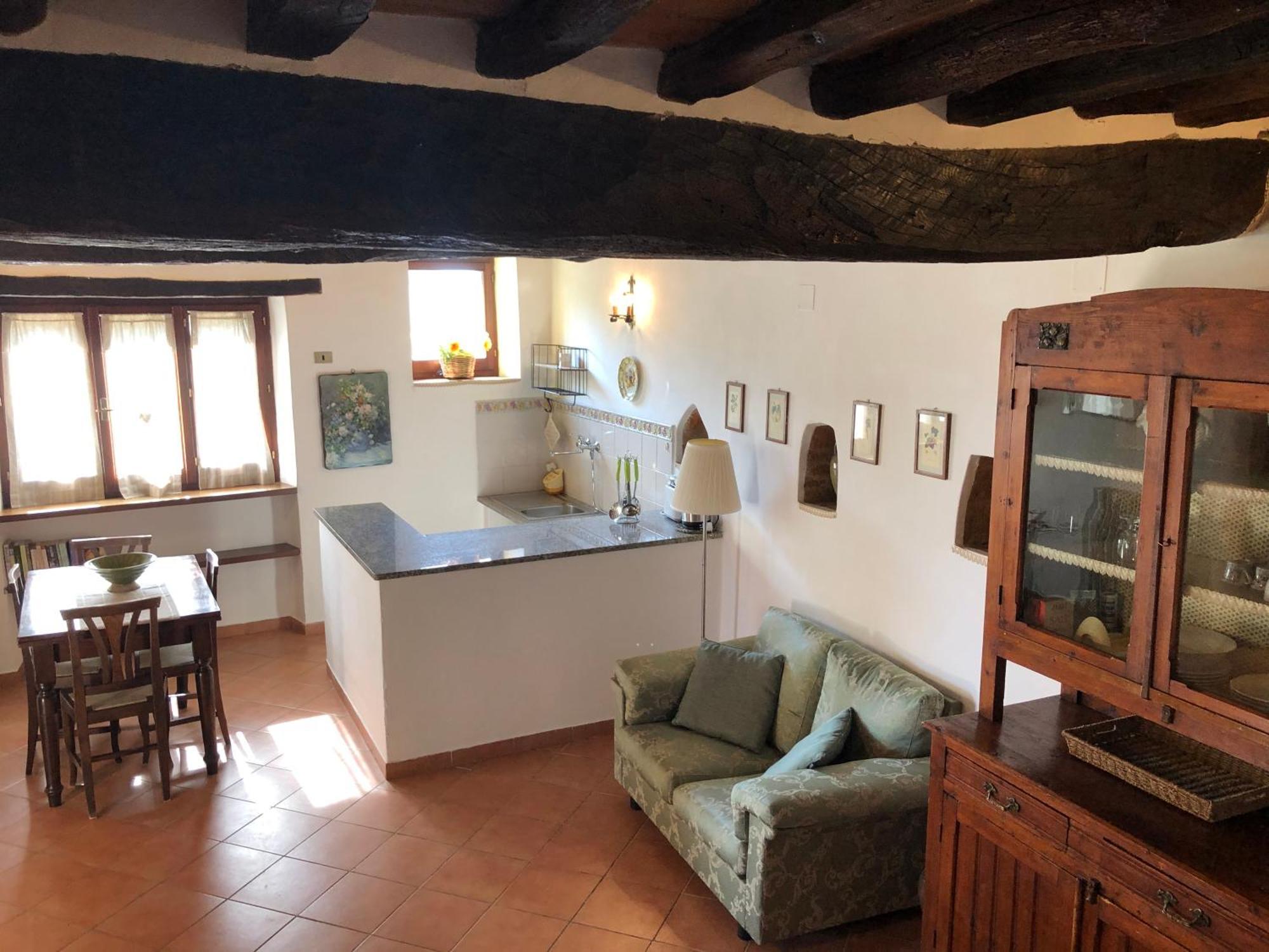 Agriturismo Camiano Piccolo Montefalco Kamer foto