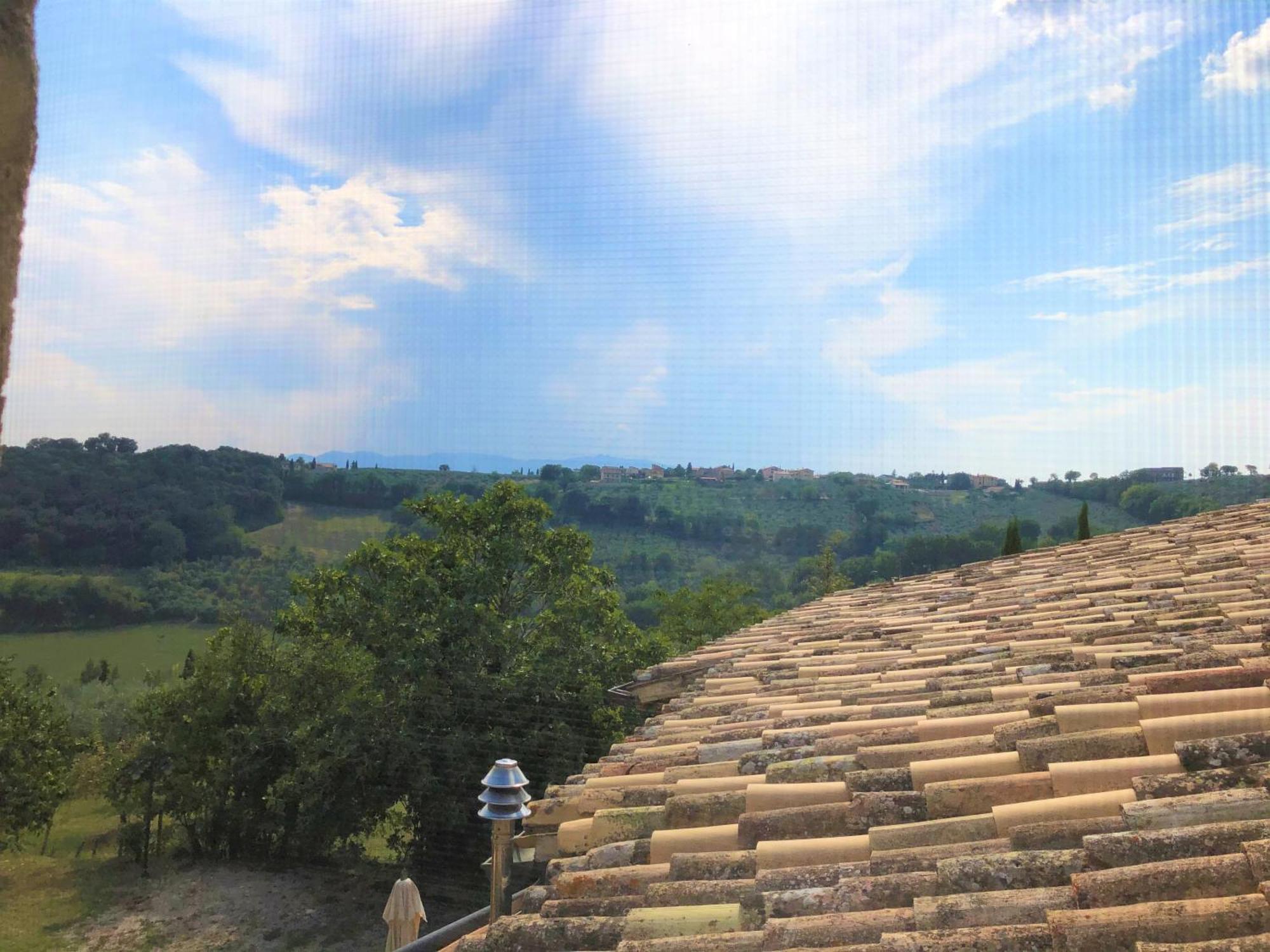 Agriturismo Camiano Piccolo Montefalco Kamer foto