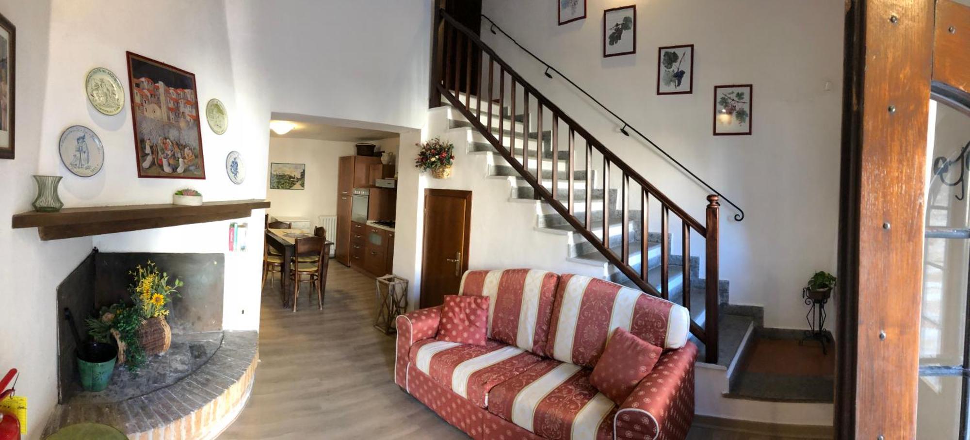 Agriturismo Camiano Piccolo Montefalco Kamer foto
