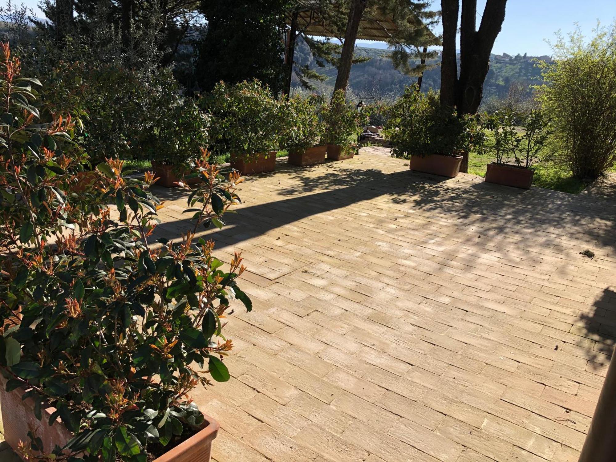 Agriturismo Camiano Piccolo Montefalco Kamer foto